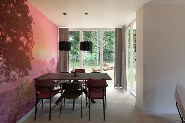 Eetkamer - Wellness Hideaway in Drenthe in TA Gasselte (2)