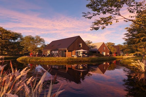 Buitenkant - Wellness Hideaway in Drenthe in TA Gasselte (1)