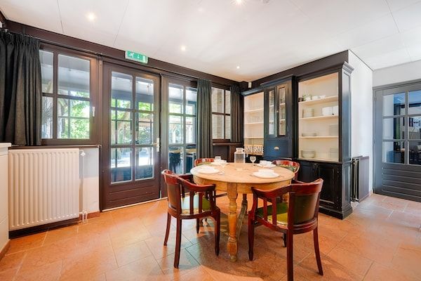 Eetkamer - Brabants Landhuis voor Groepen in Asten (3)