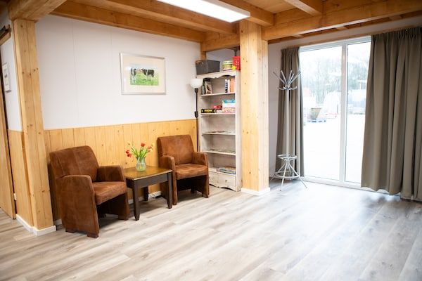 HallReception - Ruime vakantiewoning in Oirschot nabij bos in Oirschot (5)