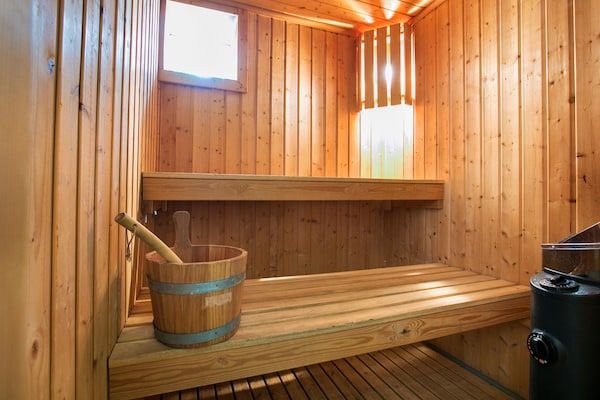 Wellness - Villa in Kijkduin bij Noordzeestrand in Den Haag (2)