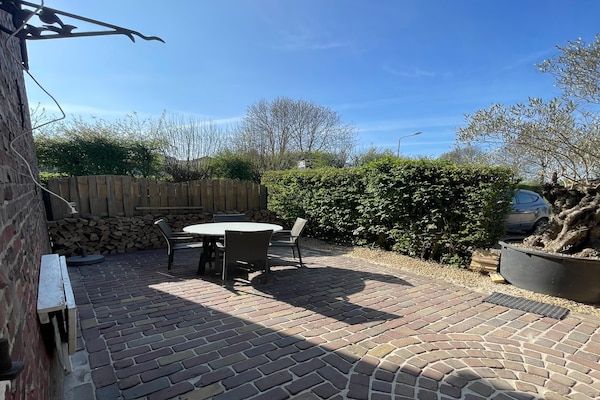 Terras - Gezellige Voerendaal-uitstap voor 4 in Voerendaal (4)