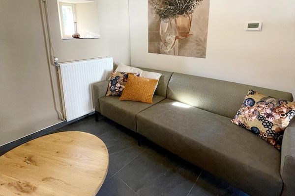 Woonkamer - Familieappartement Voerendaal in Voerendaal (1)