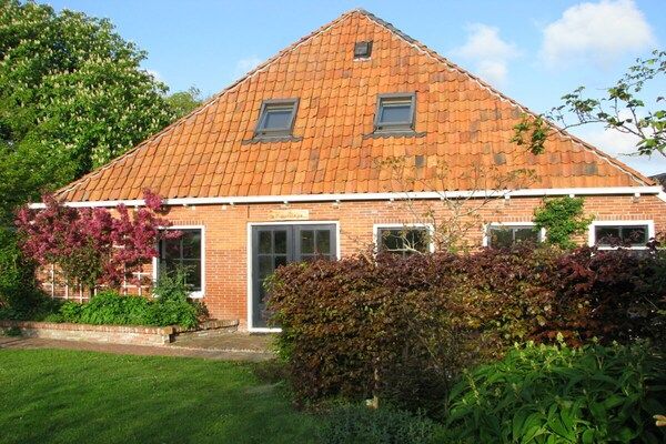 Untagged - Vakantieappartement met 2 slaapkamers in Ezinge (3)