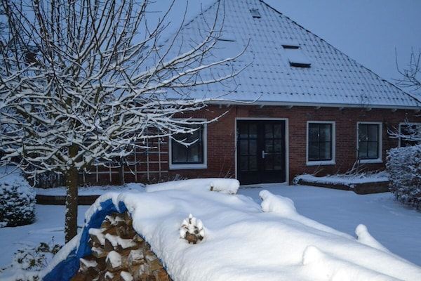 Untagged - Vakantieappartement met 2 slaapkamers in Ezinge (4)