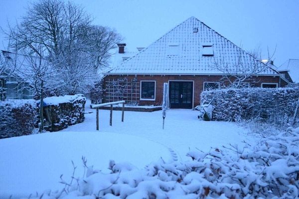 Untagged - Vakantieappartement met 2 slaapkamers in Ezinge (5)
