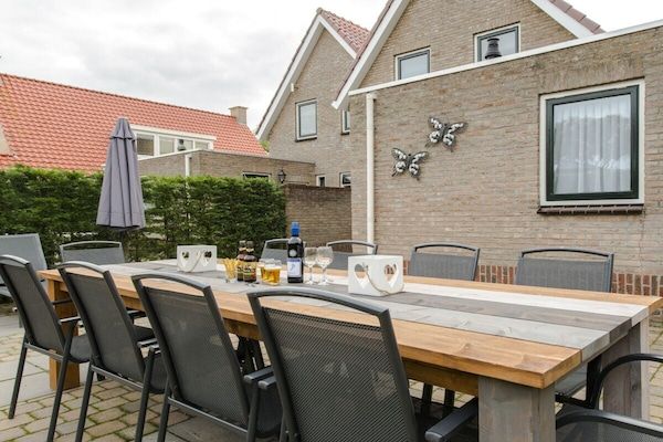 Untagged - Vakantiehuis in Nes met zwembad in Nes (3)