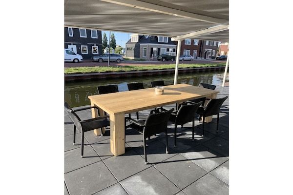 Untagged - aan het water in Friesland (NI) in Stavoren (5)