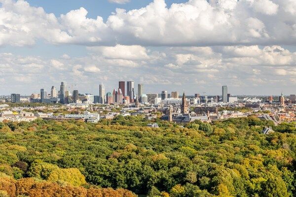 Uitzicht - comfortabel appartement met panoramisch uitzicht in Den Haag (3)