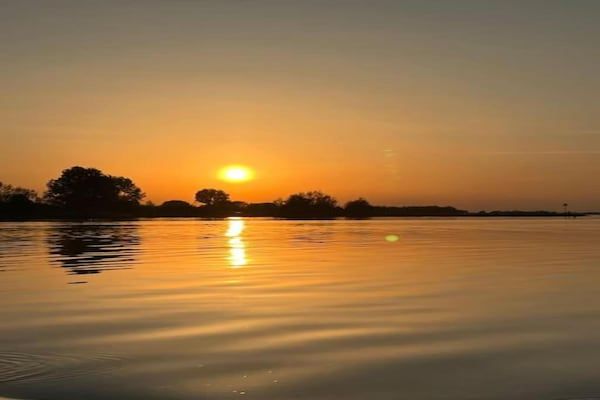 AreaSummer20KM - Luxe vakantiewoning omringd door water in Sint Nicolaasga (2)