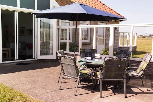 Untagged - Vakantiehuis met 3 slaapkamers in CT Hollum\/Ameland (2)