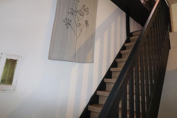 HallReception - Prachtig vormgegeven appartement in Betgummole (2)