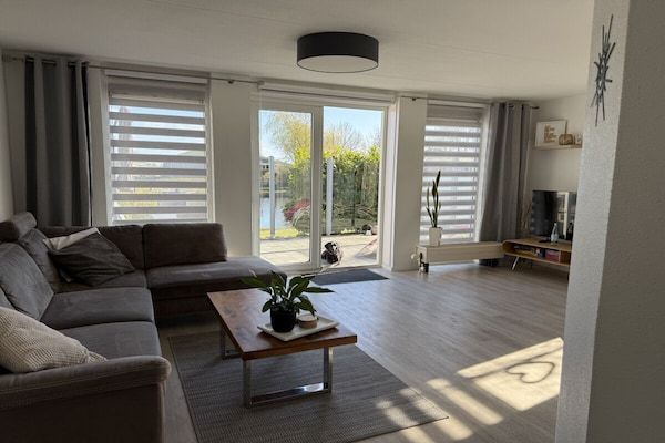 Untagged - Vakantiehuis in Makkum met zwembad in Makkum (5)
