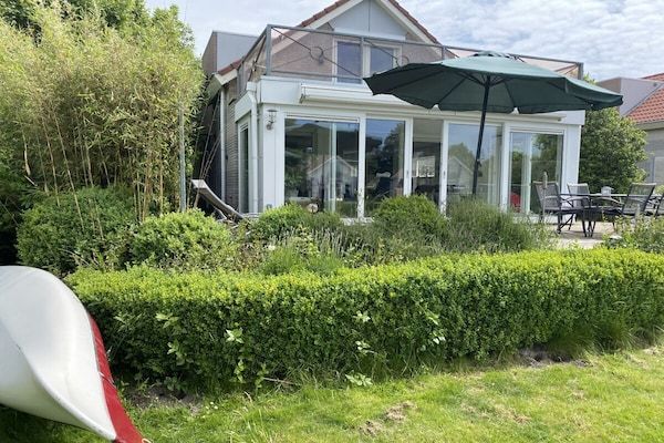 Untagged - Vakantiehuis in Makkum met zwembad in Makkum (5)