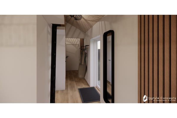 HallReception - Vakantiehuis voor 6 voor een ontspannen verblijf. in Balkbrug (4)
