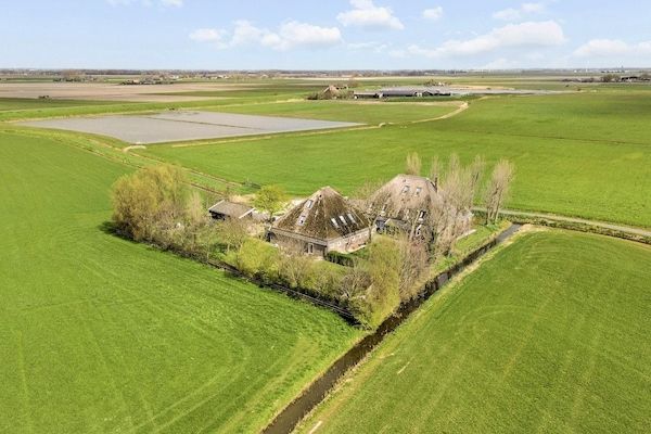 AreaSummer1KM - Appartement Boerderij bij het strand in Schagen (5)