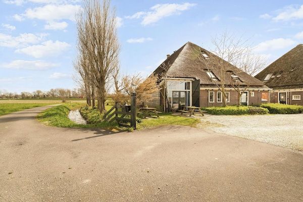 Buitenkant - Appartement Dijkzicht bij Schagen in Schagen (1)