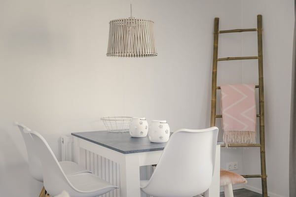 Eetkamer - Pittoreske Overijssel Veranda Lodges in Zuna (4)
