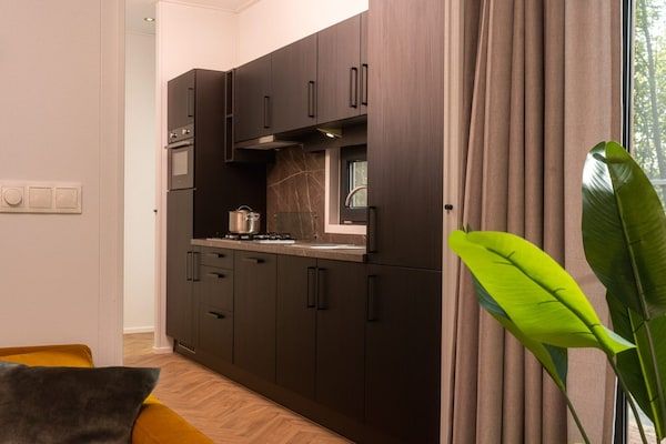 Keuken - Huis vlakbij Nationaal Park in Zuna (4)