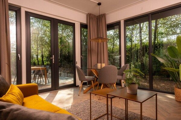 Woonkamer - Huis vlakbij Nationaal Park in Zuna (5)