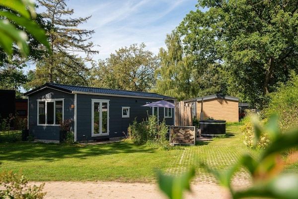 Buitenkant - Prachtig vakantiehuis in Overijssel in Zuna (1)
