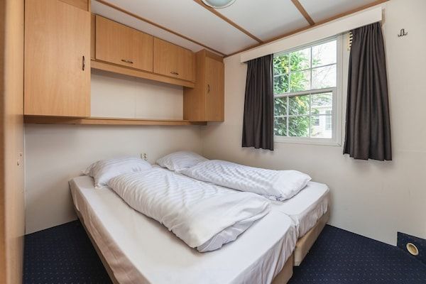 Slaapkamer - Prachtig vakantiehuis in Overijssel in Zuna (3)
