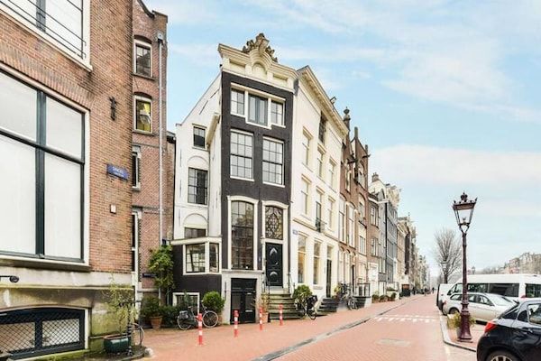Untagged - Appartement aan de Singel, vlakbij musea in Amsterdam (5)