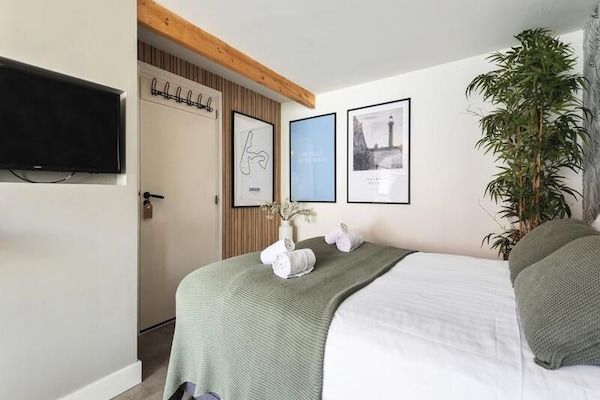 Untagged - Appartementen voor 2 personen in Zandvoort (3)