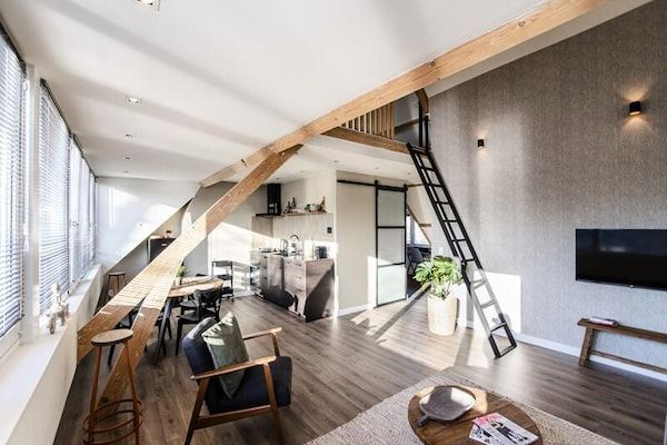 Untagged - Appartementen voor 3 personen in Zandvoort (1)