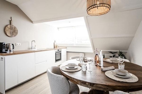 Untagged - Appartement in Zandvoort bij Strand in Zandvoort (4)