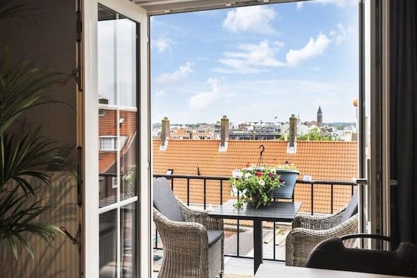 Untagged - Appartementen voor 2 personen in Zandvoort (4)