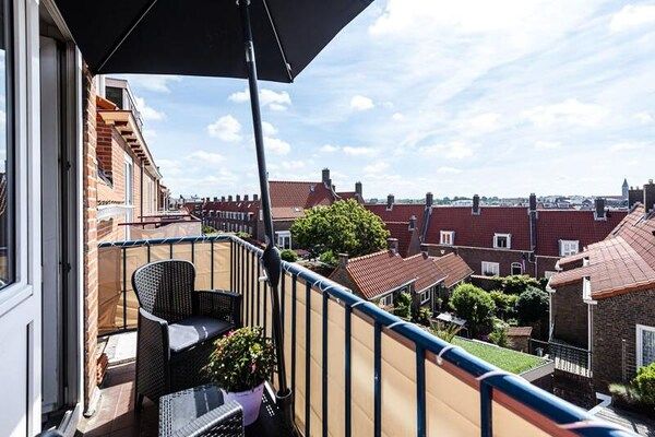 Untagged - Appartementen voor 2 personen in Zandvoort (1)
