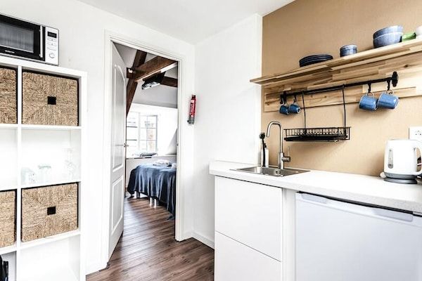 Untagged - Appartementen voor 2 personen in Zandvoort (2)