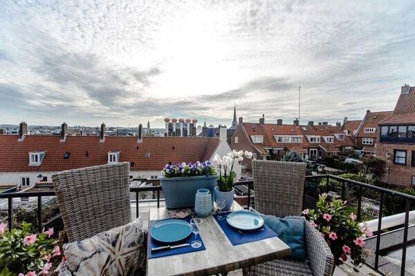 Untagged - Appartementen voor 2 personen in Zandvoort (1)