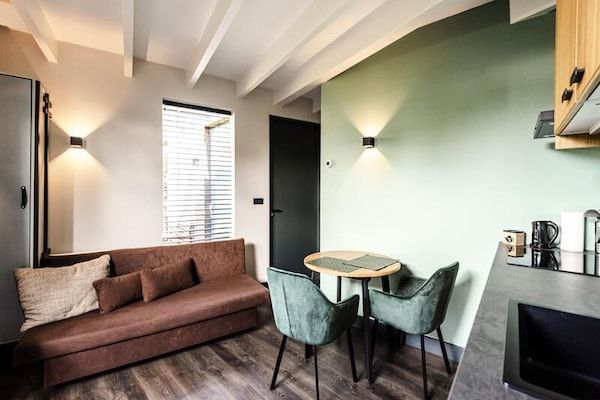 Untagged - Studio voor 2 personen in Zandvoort (1)