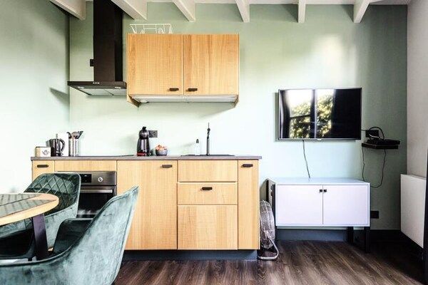 Untagged - Studio voor 2 personen in Zandvoort (3)