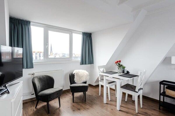 Untagged - Appartement in Zandvoort vlakbij het strand in Zandvoort (4)