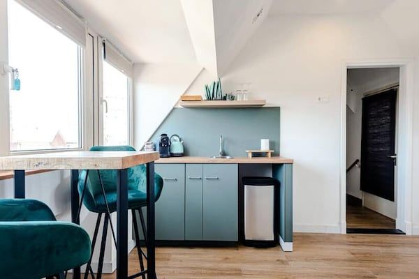 Untagged - Studio voor 2 personen in Zandvoort (2)