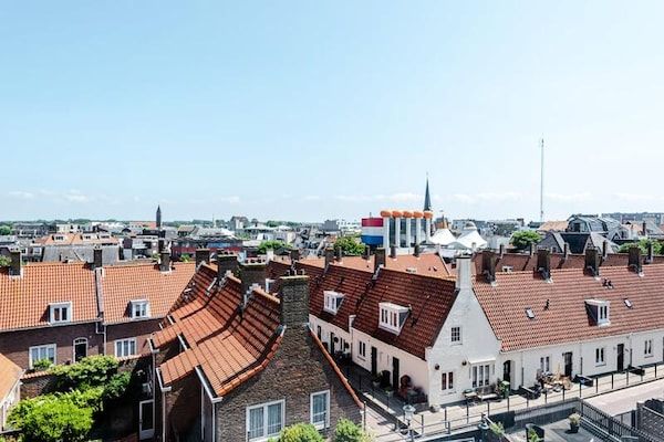 Untagged - Studio voor 2 personen in Zandvoort (4)