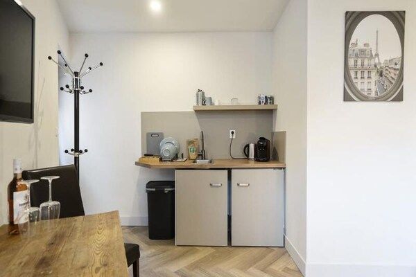 Untagged - Studio voor 2 personen in Zandvoort (1)