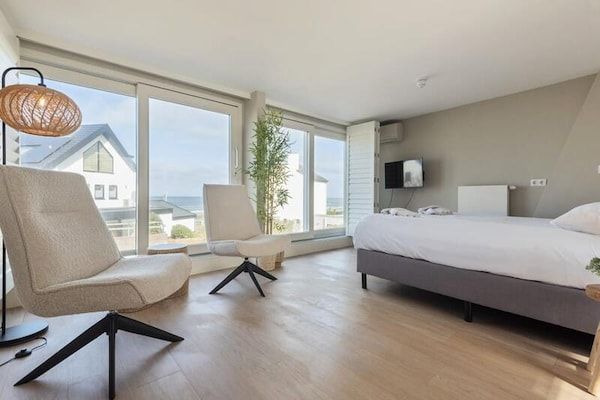 Untagged - Huis in Zandvoort met uitzicht op zee in Zandvoort (1)