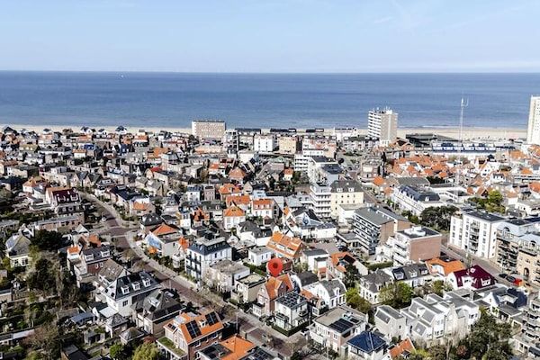 Untagged - Appartement in Zandvoort bij Strand in Zandvoort (2)