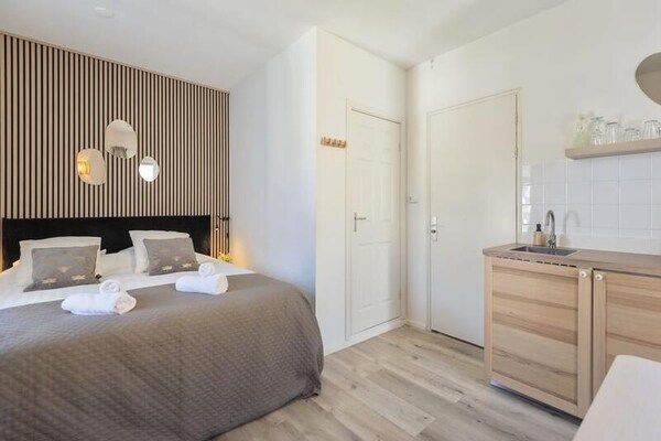 Untagged - Studio voor 2 personen in Zandvoort (1)