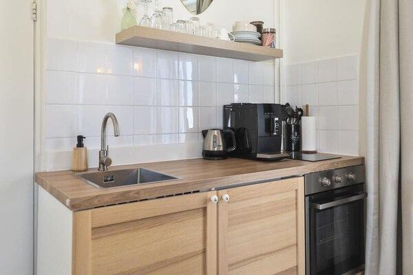 Untagged - Studio voor 2 personen in Zandvoort (4)