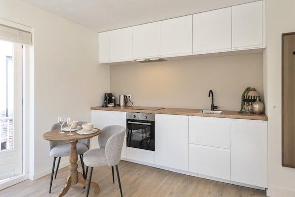 Untagged - Appartement in Zandvoort bij duinenstrand in Zandvoort (2)
