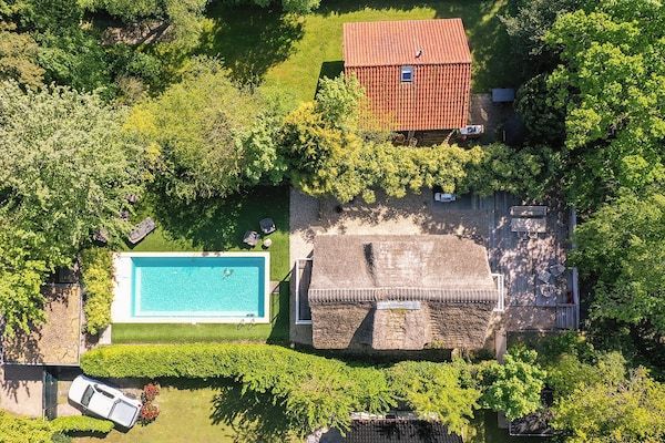 Sfeer - Heerlijke 4 persoons villa met privé zwembad in De Koog (2)