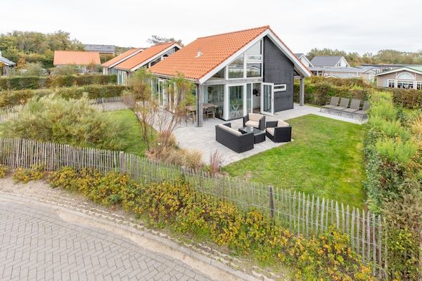 Untagged - Modern vakantiehuis aan het strand voor 6 personen in Renesse (2)