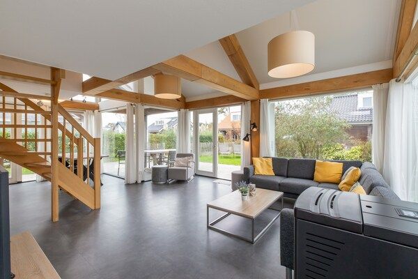 Untagged - modern comfort, close to the beach. in Renesse (3)