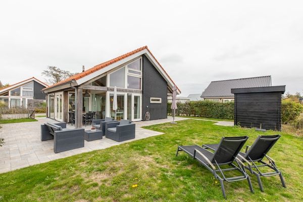 Untagged - Prachtig vakantiehuis aan het strand voor 6 in Renesse (3)