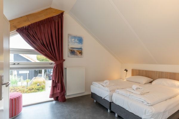 Untagged - Prachtig vakantiehuis aan het strand voor 6 in Renesse (4)